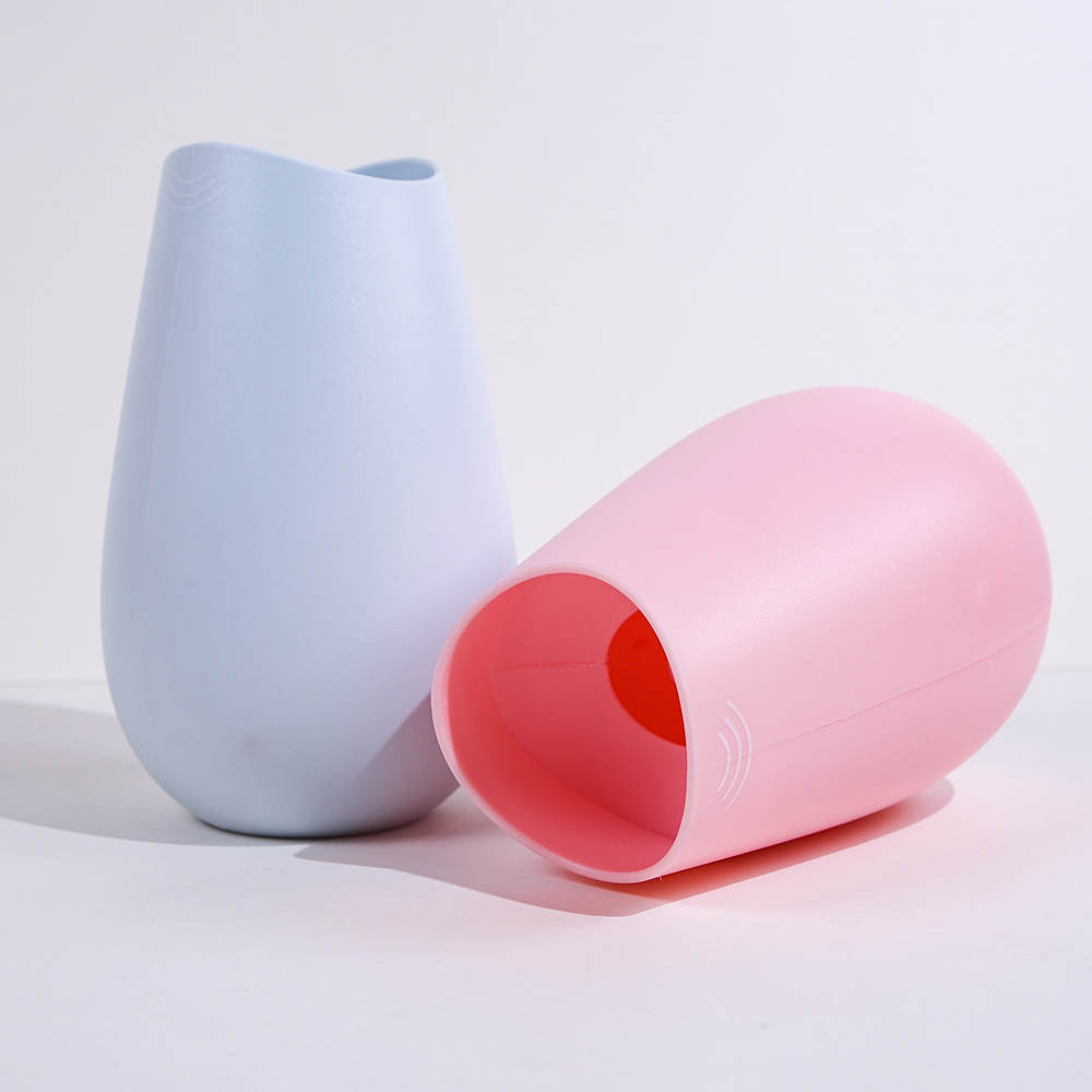 소리지르는 고함 항아리 2color [음소거 방음 마이크 노래 발표 고음 발성 연습 스트레스해소 신박한 선물] - 상품 이미지
