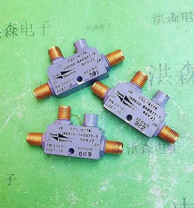 4-18GHz 10dB SMA RF 동축 방향성 커플러