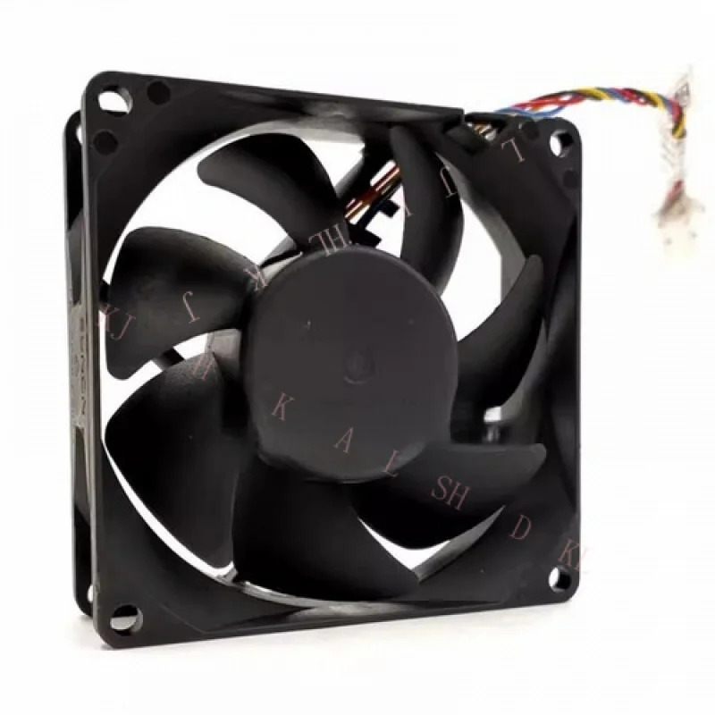 N FOR SUNON MF80251V2-Q010-S99 8025 DC12V 3.60W 4선 PWM 저소음 냉각팬