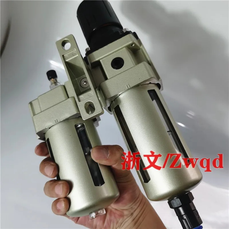 A-ir 투피스 AW4000-04D 필터 AL4000-04 압력 조절 밸브 AC4010-04
