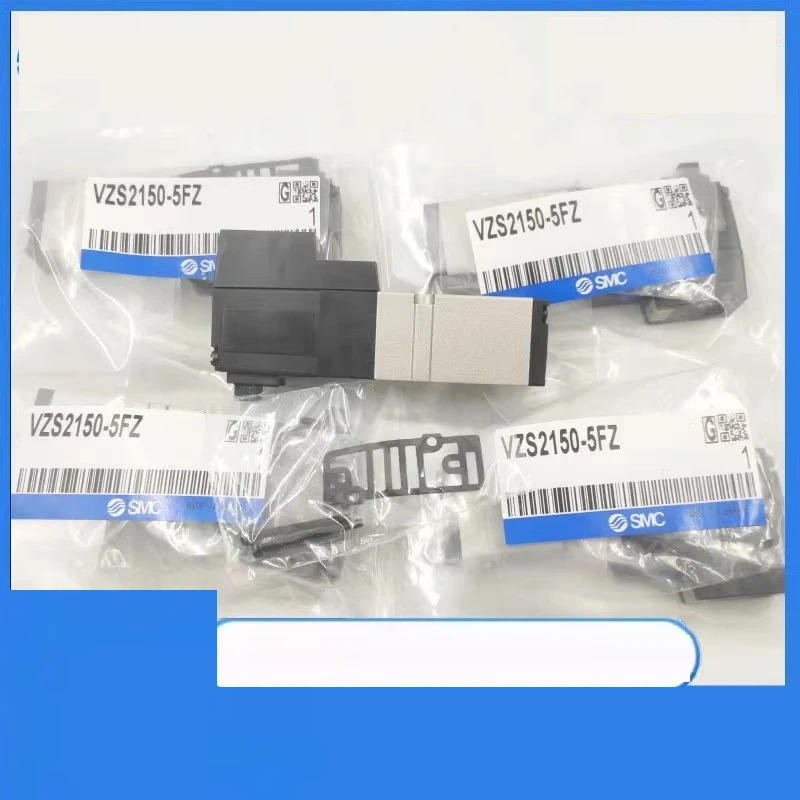VZS2150-5FZ VZS2150-5FZB SMC 신형 솔레노이드 밸브 부품