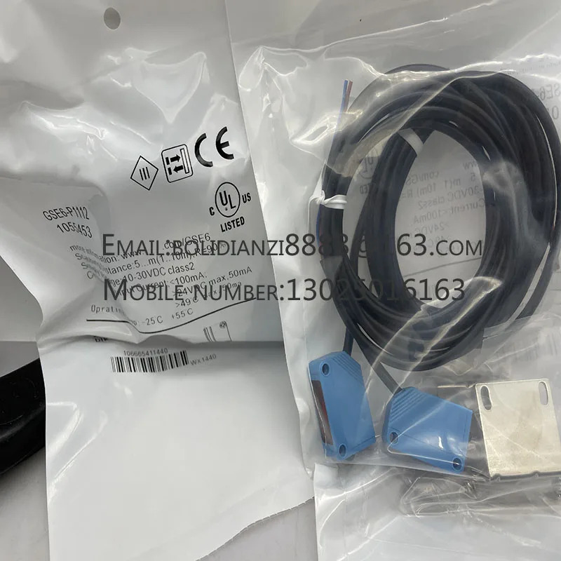 GSE6-P7112 GSE6-N7112 GSE6-P7111 GSE6-N7111 오리지널 스위치 센서