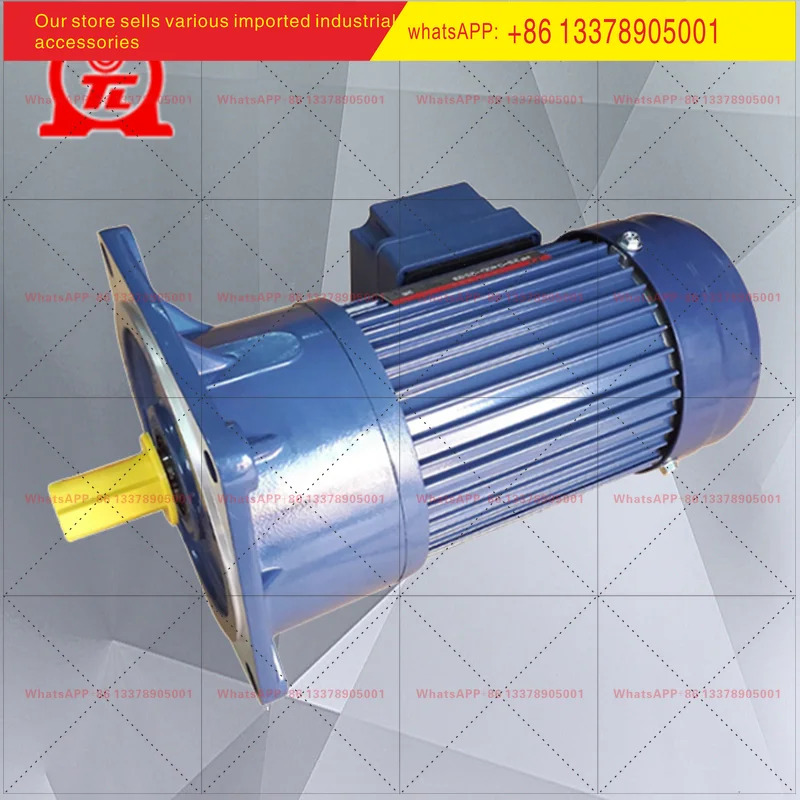 샤먼 동리 PF22-0750-8S3B-R YS750W-4P 수직 AC 비동기 모터