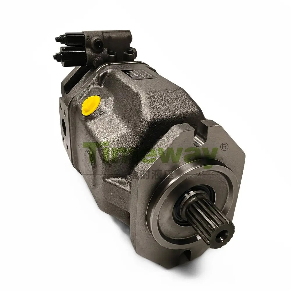 A10VSO100 유압 피스톤 펌프 A10VSO100DFR1-31R 축형 가변 용량 A10VSO100DFR1-31R-PSC62K02 대체용