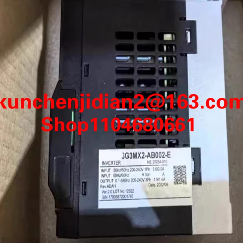 3GX2-AB004-V1 3GX2-A4004-E 3GX2-A4007-E 3GX2-AB004-E 3GX2-AB007-E 3GX2-A4015-EV2 주파수 변환기