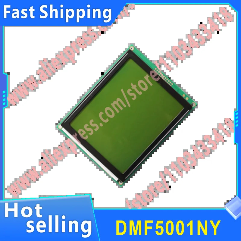 LCD 스크린 디스플레이 패널 DMF5001NY DMF5001NY-LY DMF5001NY-LY-AIE