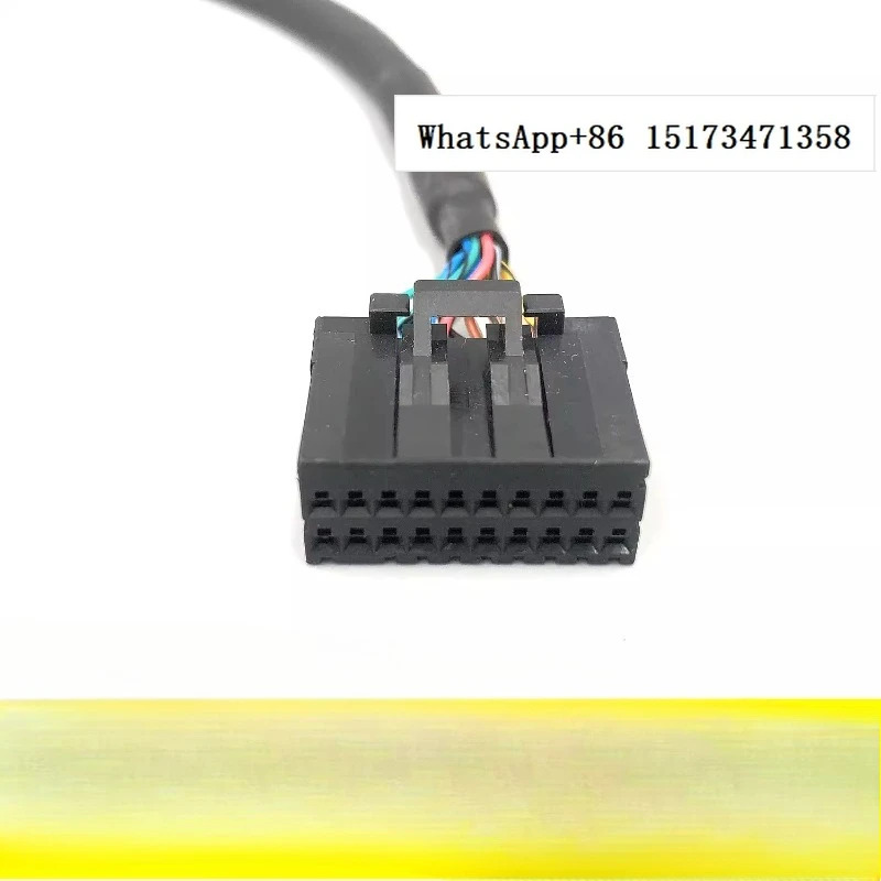 Teaching to-ol A660-2007-T364 TP 핸들 연결 A660-2008-T028