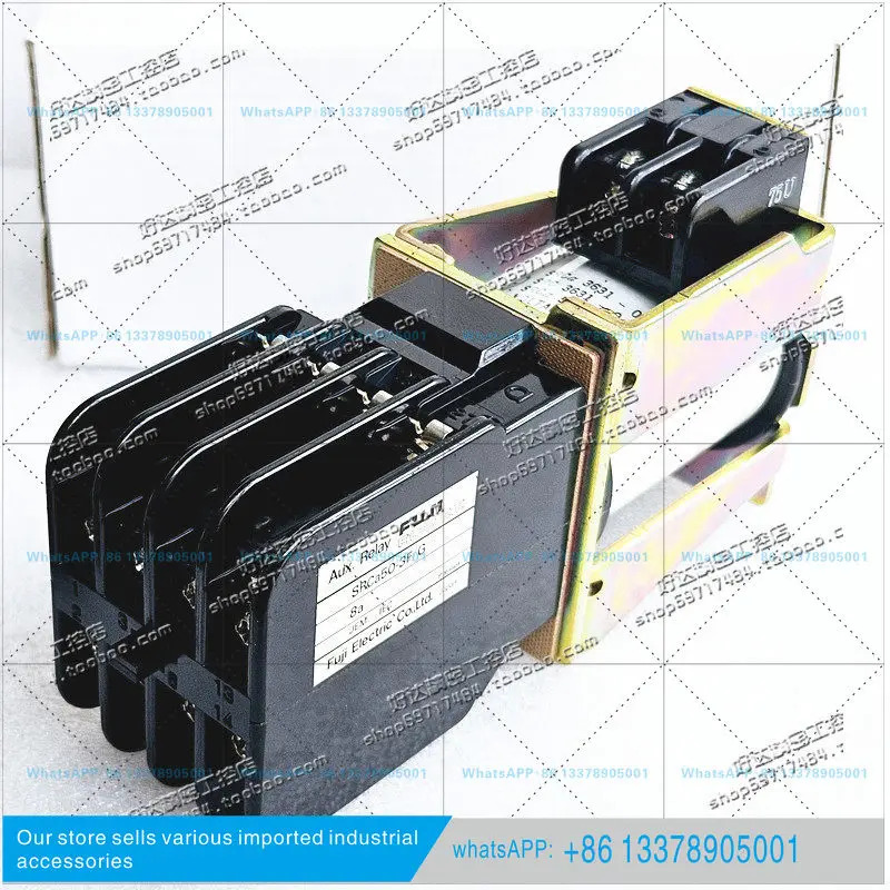 후지 마린 콘택터 릴레이 SRCa50-3F/G 24VDC 8a 4a4b 5a3b 6a2b