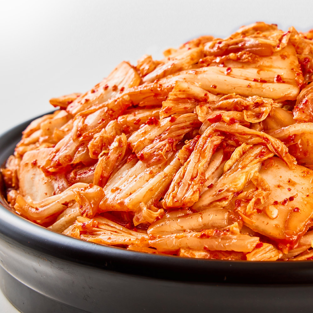 해남 배추 국산 우리 농산물로 만든 전통 방식 저온 숙성 썰은 맛김치 3Kg - 상세 이미지 2