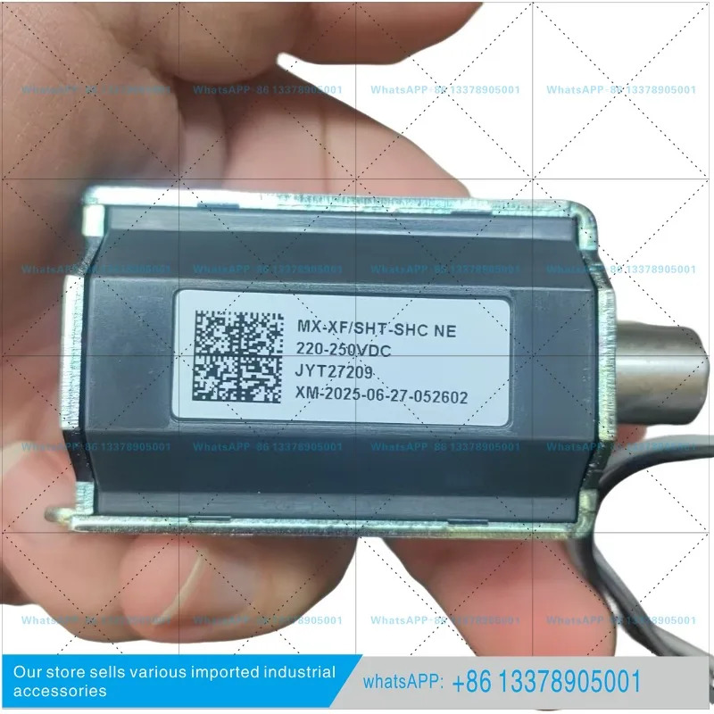개폐 코일 MX-XF/SHT-SHC NE 220-250VDC JYT27209