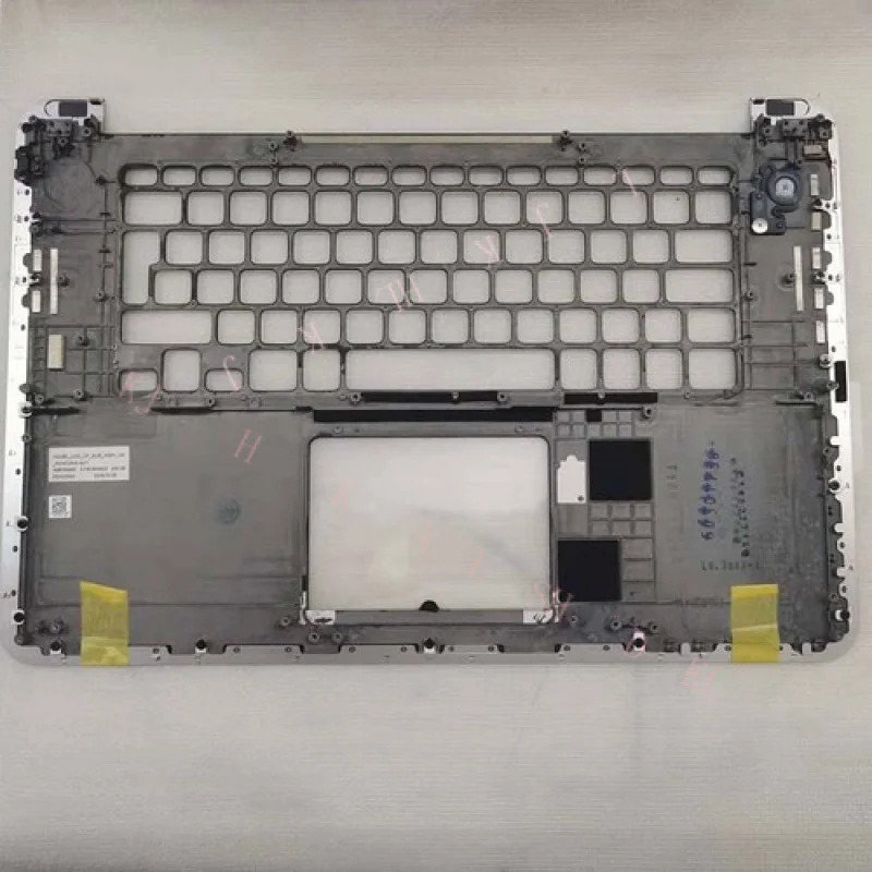 델 XPS 15 9530 M3800 팜레스트 C 쉘 빅 엔터 키 WXWC6 0WXWC6