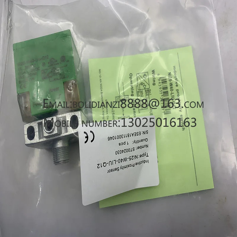 FI15-W40-ON6L-Q12 FI15-W40-CN6L-Q12 FI15-W40-BN6L-Q12 NI30-W40-ON6L-Q12 NI30-W40-CN6L-Q12 NI30-W40-