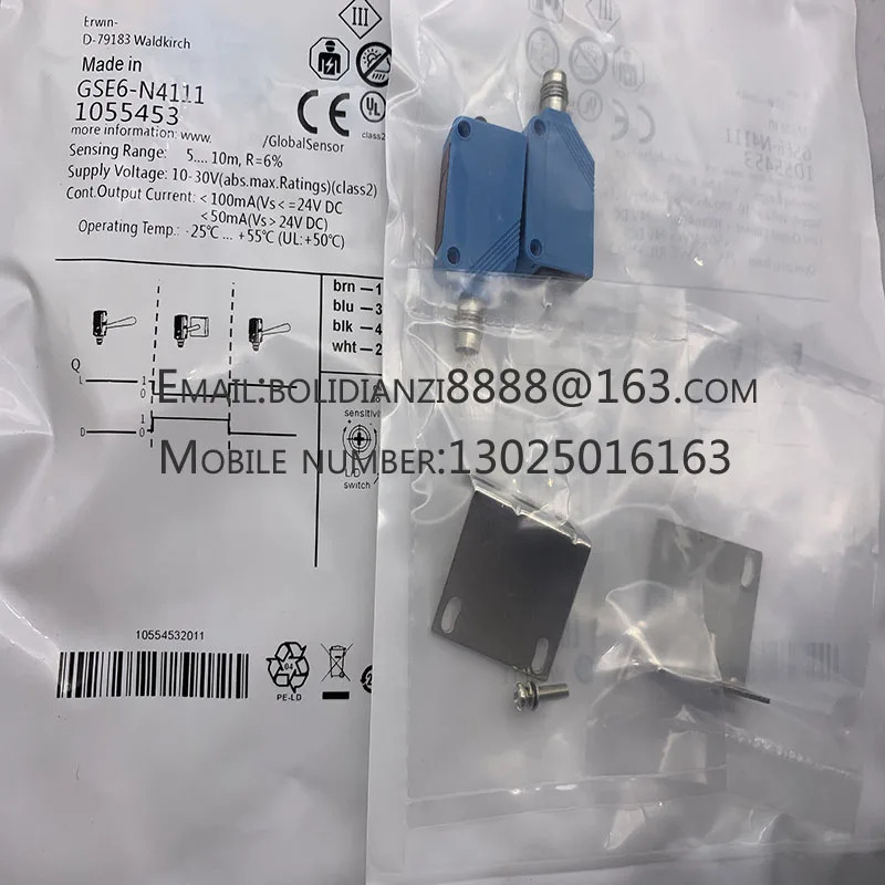 GSE6-N4212 GSE6-P4212 GSE6L-E4211 GSE6L-F4211 GSE6L-N3211 오리지널 스위치 센서
