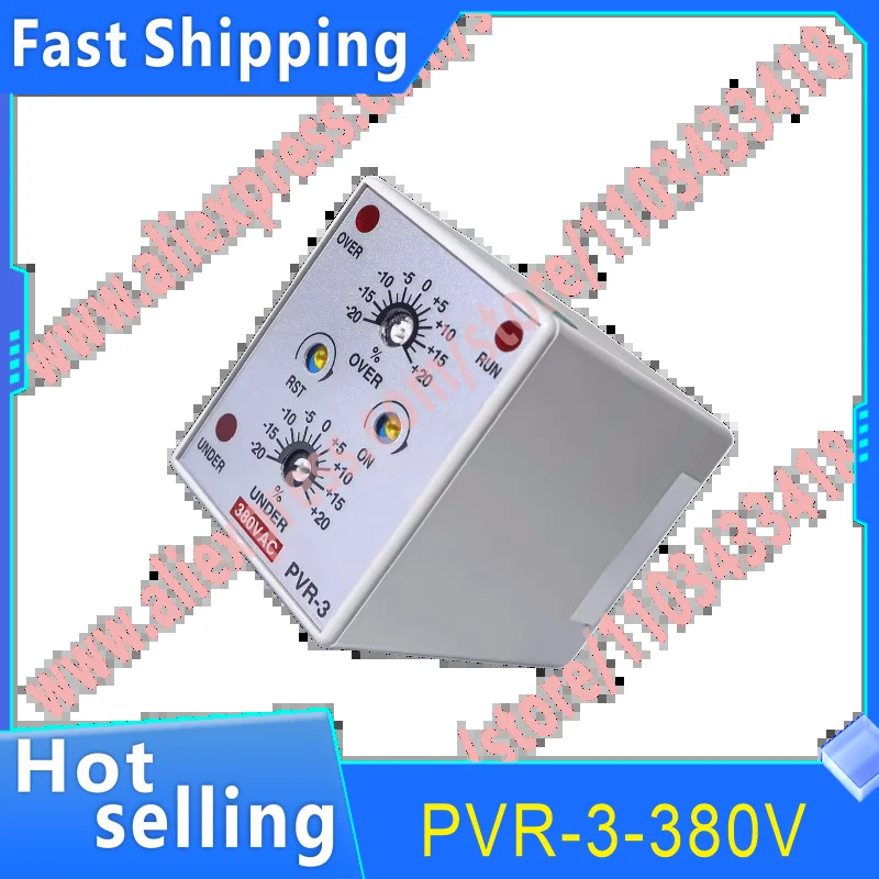 오리지널 신형 컨트롤러 스위치 센서 PVR-3-220V PVR-3-380V