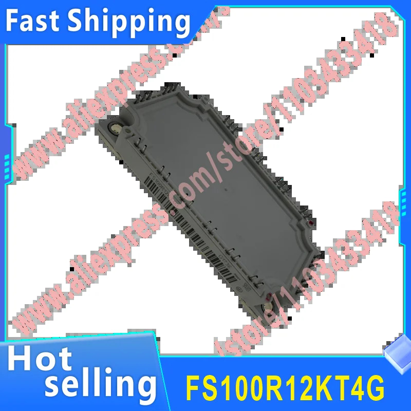 인버터 FS100R12KT4G 모듈 IGBT 전력