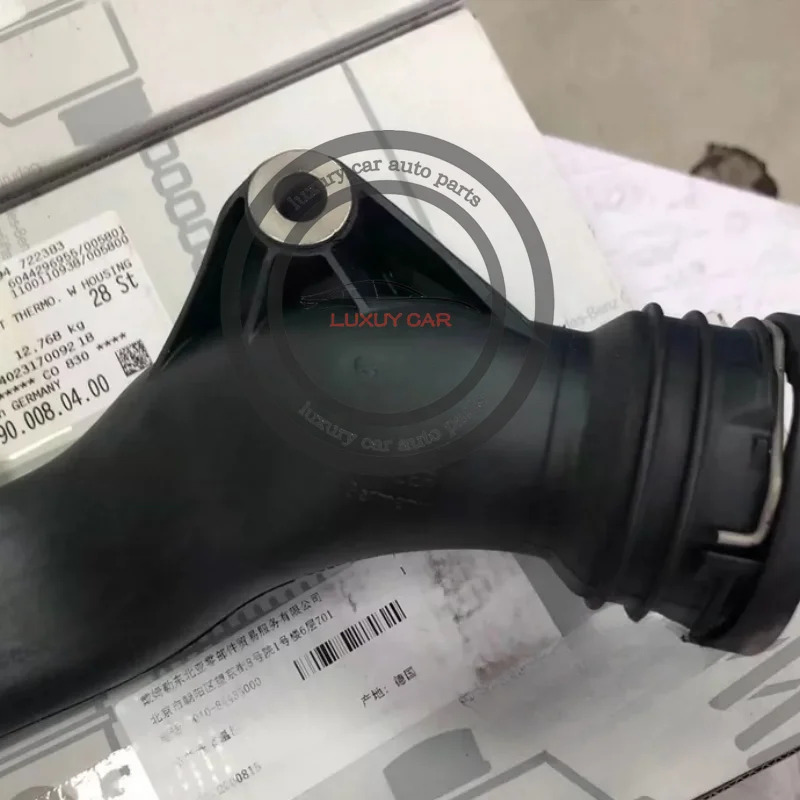 벤츠호환 M278 W166 GL450 GL500 W218 CLS500 W222 S500A2782000815 엔진 냉각수 온도 조절기
