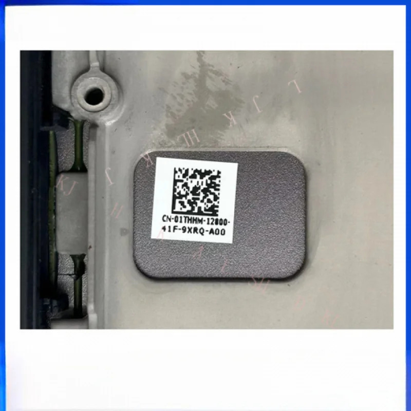 델 에일리언웨어 M18X R3 R4 R5 18.4인치 LCD 백 커버 탑 케이스 01THHM 그레이 블루새