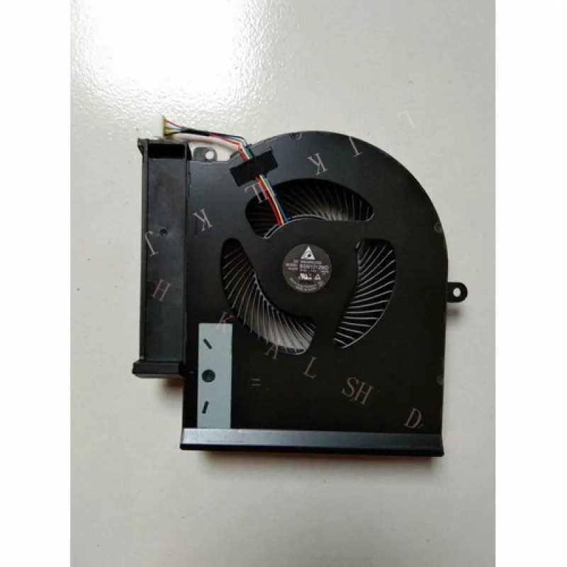 N 델 에일리언웨어 AREA-51M RTX 2080 팬방열판 00ERE/ 01ERF/ 0FY4CJ
