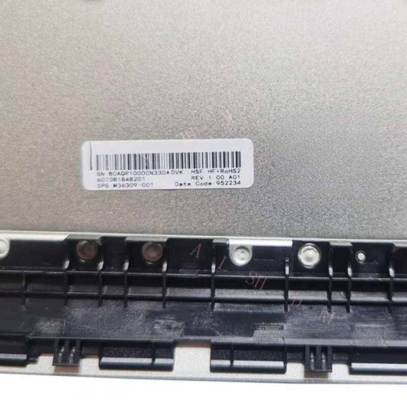 NN hp호환 EliteBook 840 g8 745 845 g7신품 실버 하단 베이스 케이스 커버 M36309-001