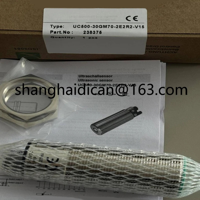 초음파 거리 센서 UC1000-30GM호환-IUR2-V15