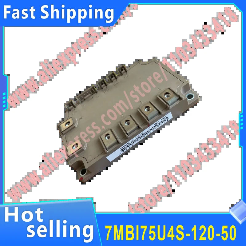 7MBI75U4S-120-50 7MBI100U4S-120-50 7MBI100U4S-120B-54 7MBI75U4S-120B-54 IGBT 모듈 오리지널 신
