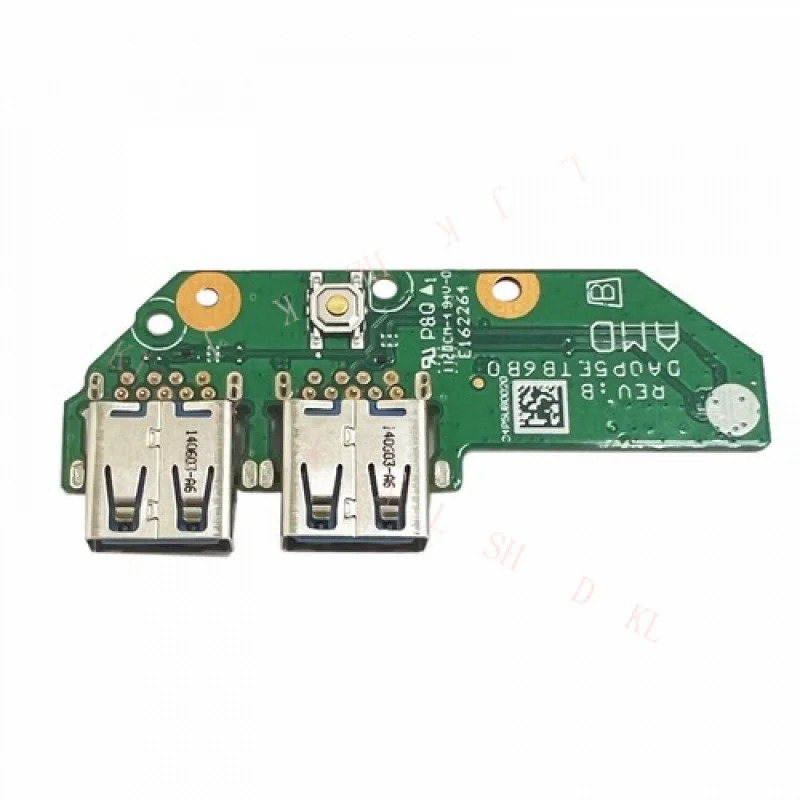 N USB 포트 보드 L63580-001 hp호환 15-EF 15S-EQ 15S-FQ 15-EQ 15-FQ 15-DY 시리즈용