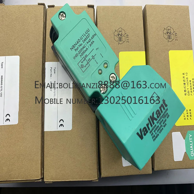 NBN40-U4-E2 NBN40-U4-A2 NBN40-U4-Z2 NBN40-U4L-UU NBN40-U4L-Z2 NBN40-U1L-UU 오리지널 스위치 센서