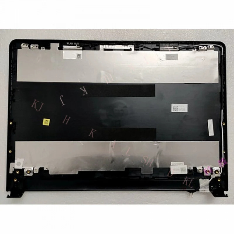 N 95델 인스피론 14 5455 5458 5459 LCD 백 커버 리드 0P1KM3 P1KM3