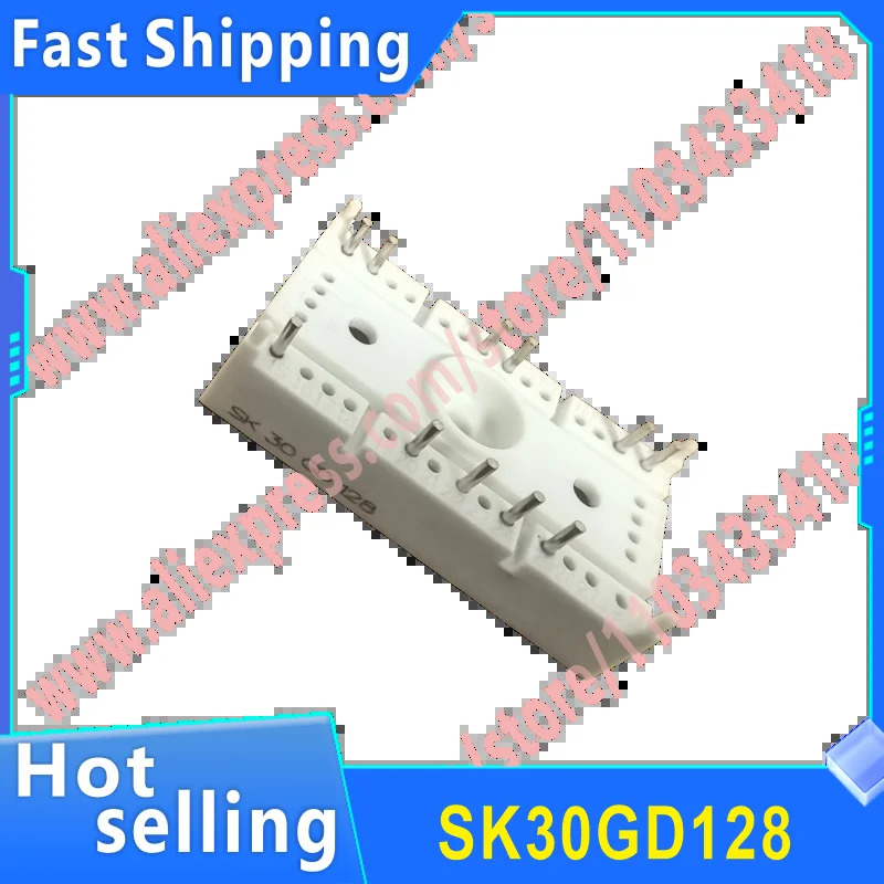 IGBT 모듈 신 오리지널 SK30GD128 SK25GD063