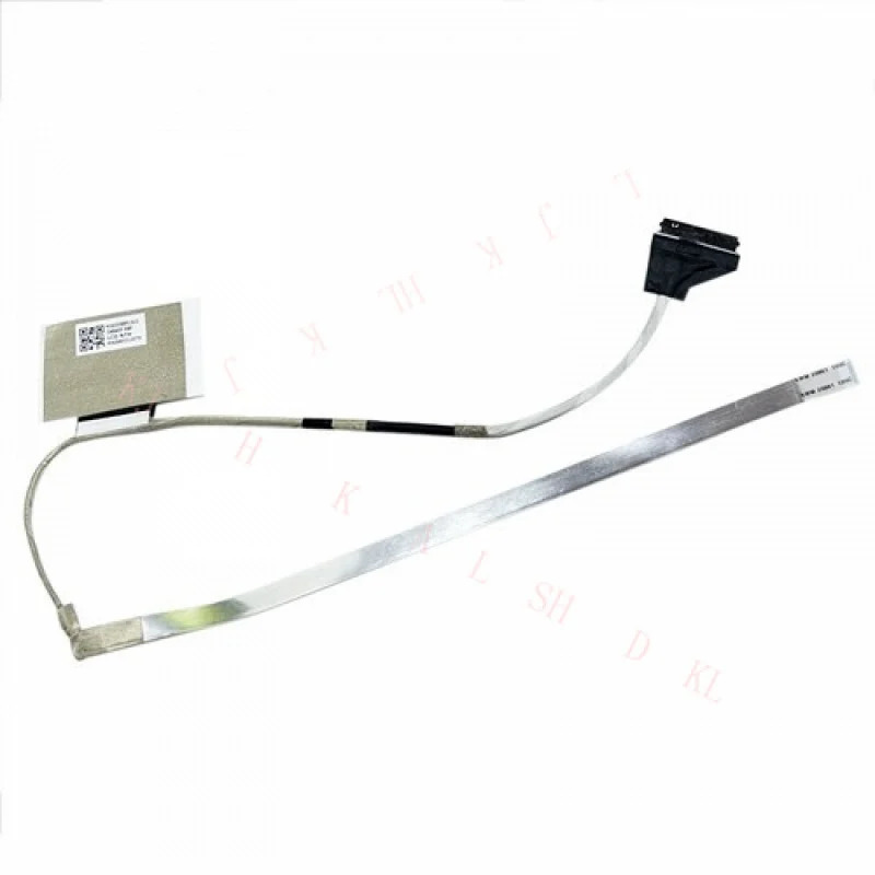 N LCD LVDS LED 디스플레이 비디오 스크린 케이블 hp호환 프로북 430 G8 30P DD0X8PLC610 US M24286-001용