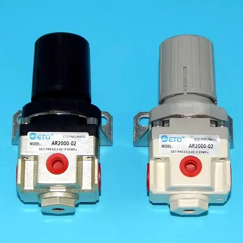 scaaA-ir 프로세서 감압밸브 AR2000-02 AR3000-03 AR4000-04 압력 조절 밸브