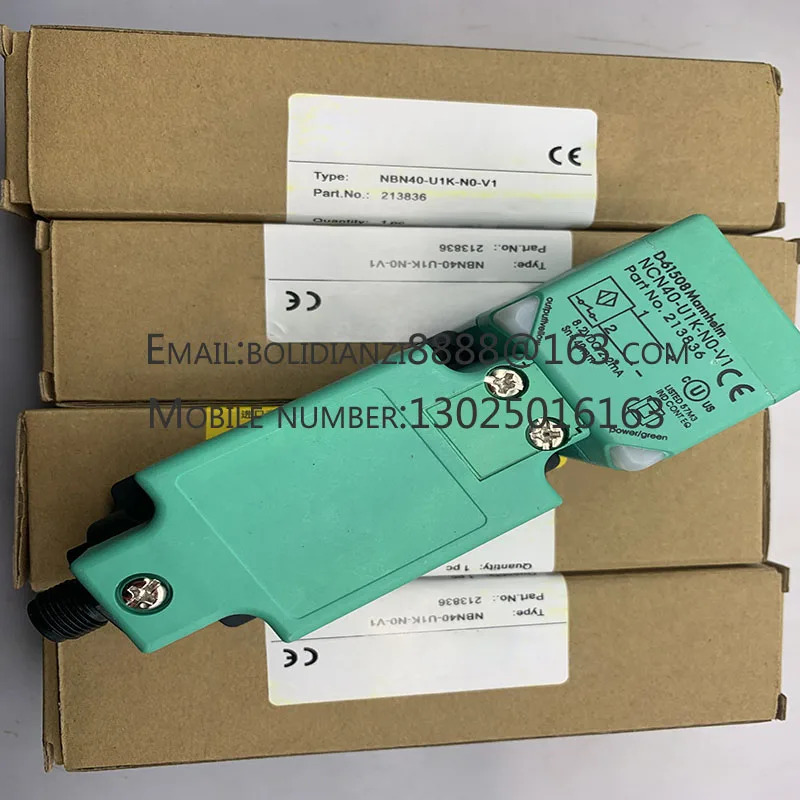 NBN40-U4K-N0-V1 NBN40-U4K-NO NBN40-U4K-NO-V1 완전히 오리지널 센서