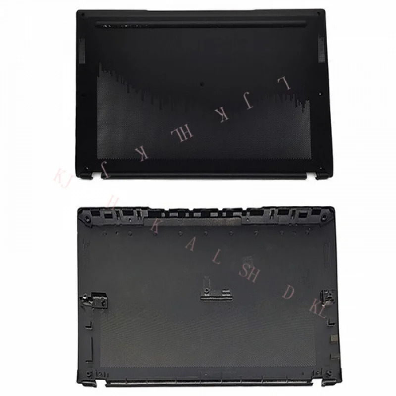 MSI 모던 14 MS-14D1 14D2 9S7-14D111 하단 케이스 커버 블랙 3074D1D216HG