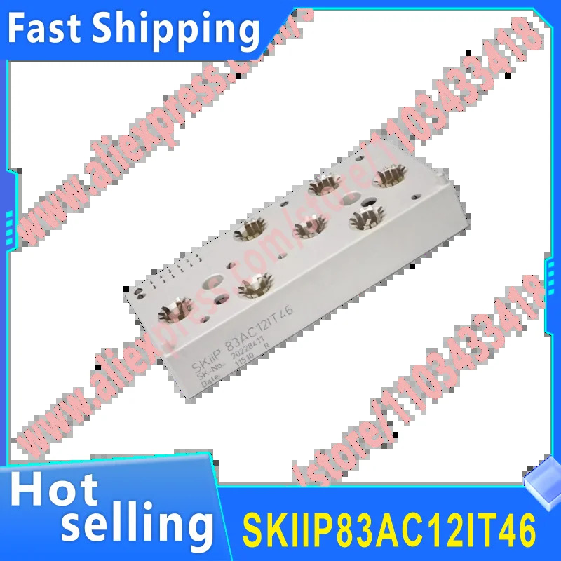IGBT 파워 모듈 SKiIP82AC12IT1 SKIIP83AC12IT46