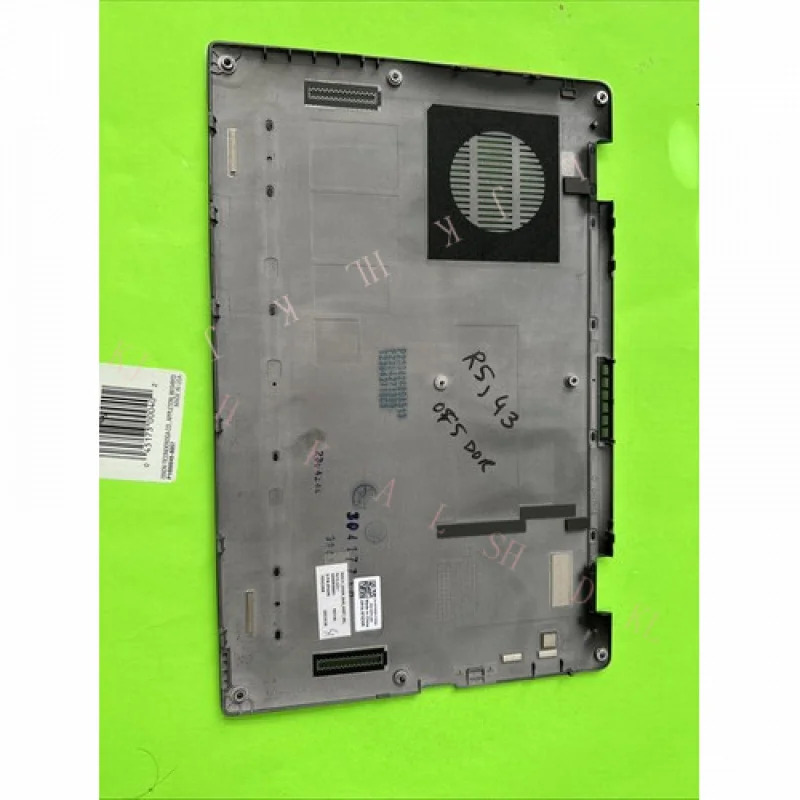 N 신품 0F5D0R F5D0R 델 래티튜드 E7320 7320 블랙 하단 베이스 커버 R543
