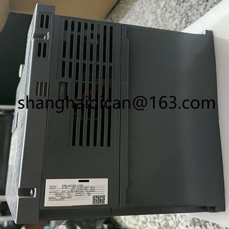 FR-E740-230-E16 주파수 변환기 서보모터 드라이버