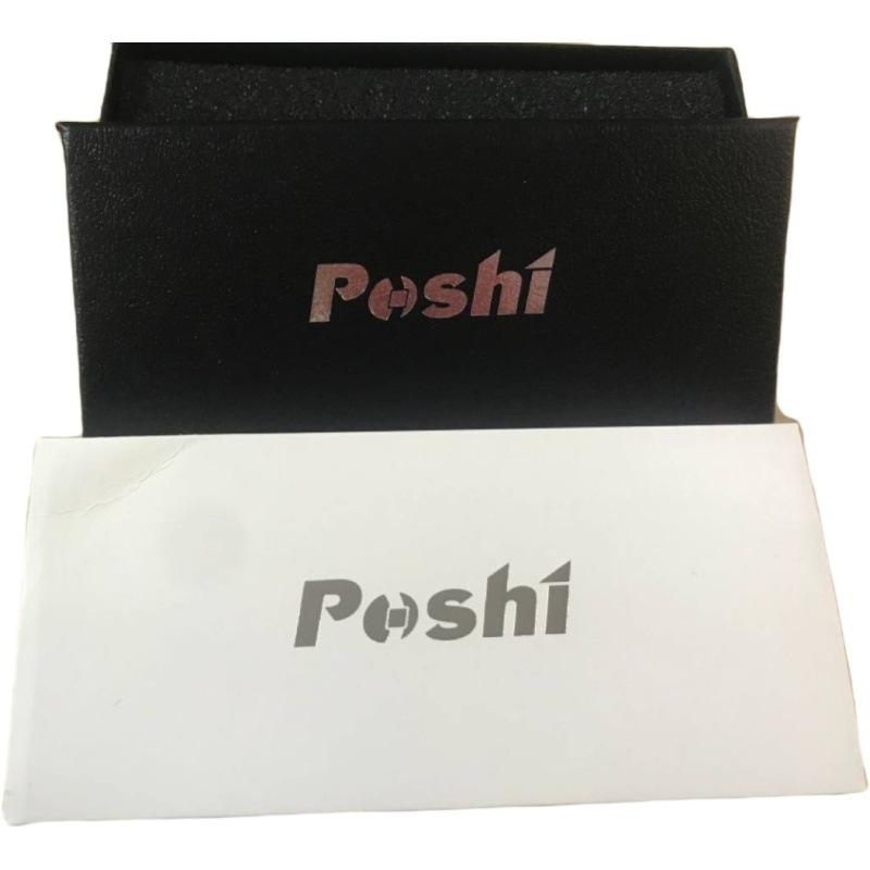 마사지 지압봉 삼지창 스테인리스 금속 포크형 괄사봉 원형 전신 림프순환 자석 테라피 POSHI 시계 상자 - 상세 이미지 5