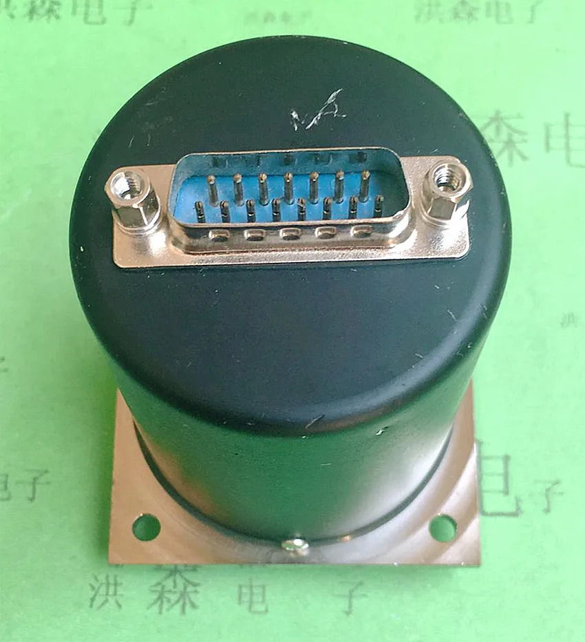 RF 마이크로파 EPX SP6T-0C-18A-TC002 12V 18GHz SP6T SMA 동축 스위치