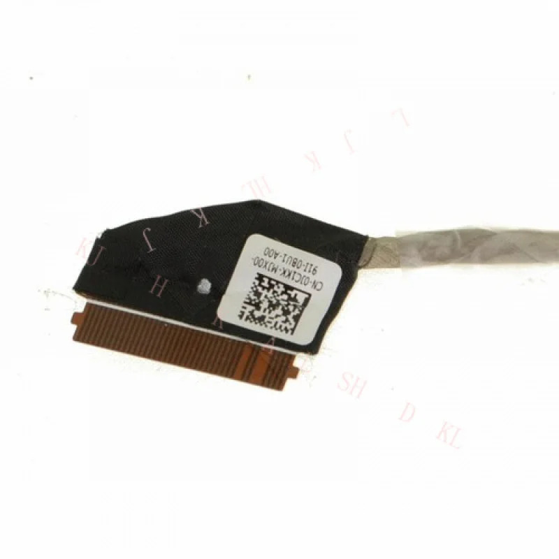 N DELL piron 14 3000 3480 3482 FHD LCD 비디오 케이블 DC020038E00 0JC1KK JC1KK