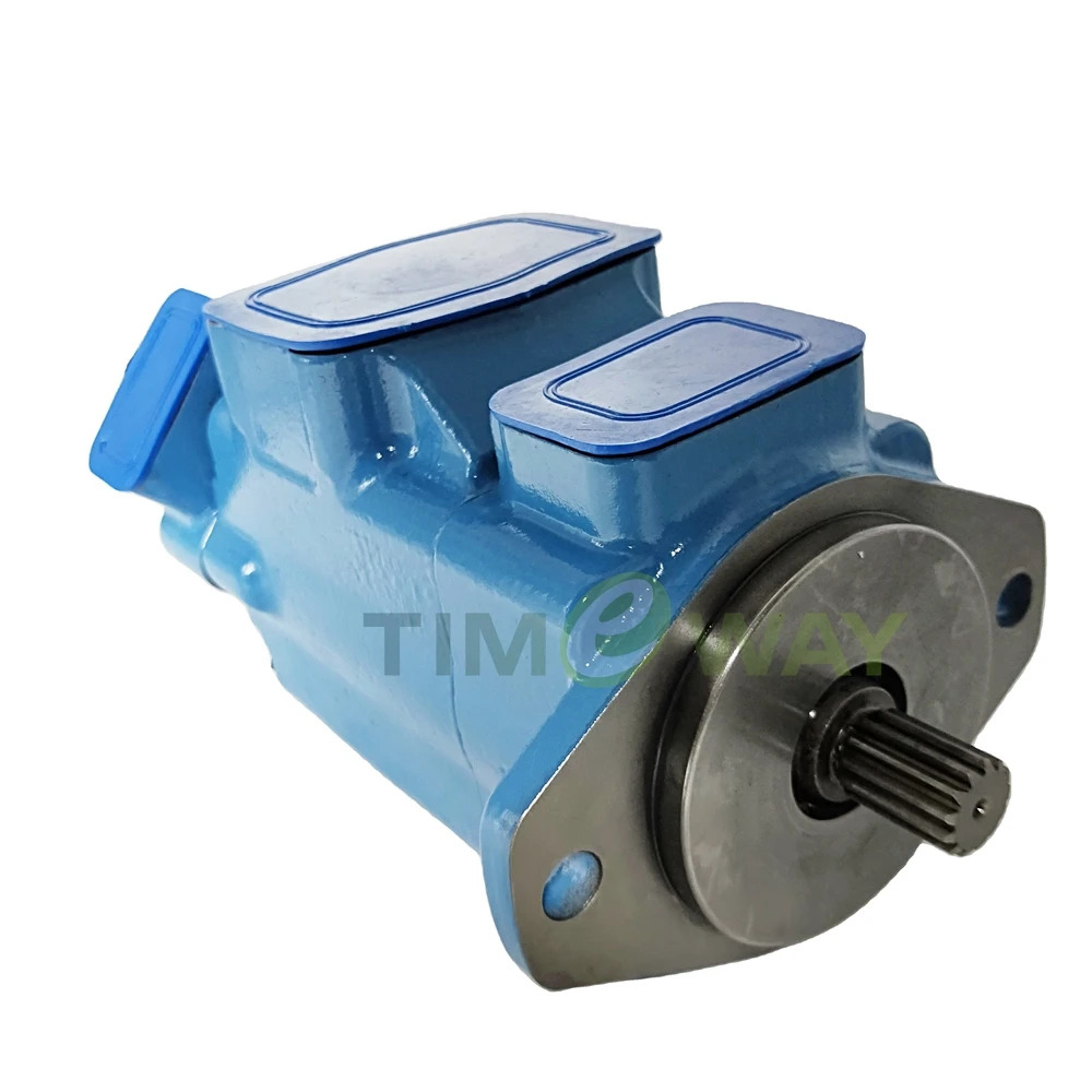 이고정 변위 베펌프 유압 이베펌프 2520VQ 2520VQ17C11-11CC20LH 21Mpa