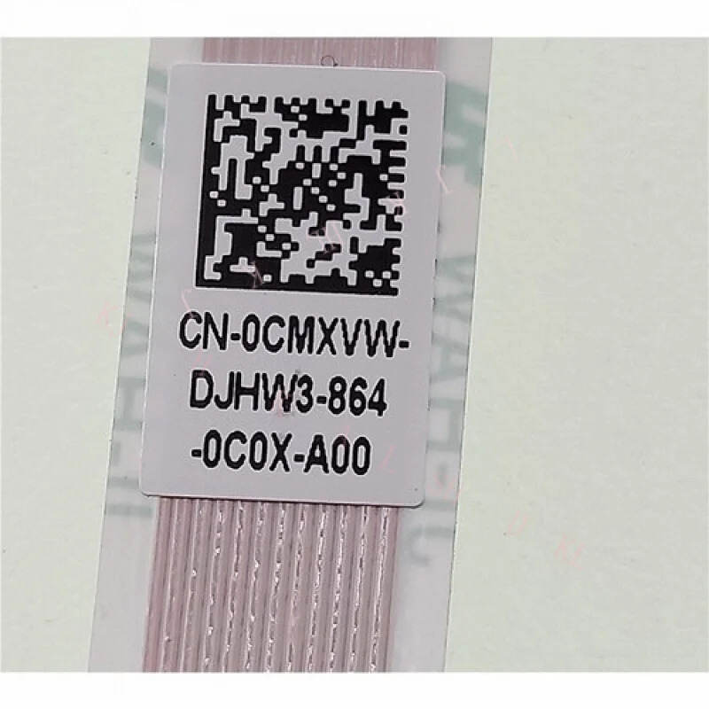 델 G3 15 3579 CAL53 SATA 하드 드라이브 커넥터 케이블 NBX00029V00 0CMXVW용