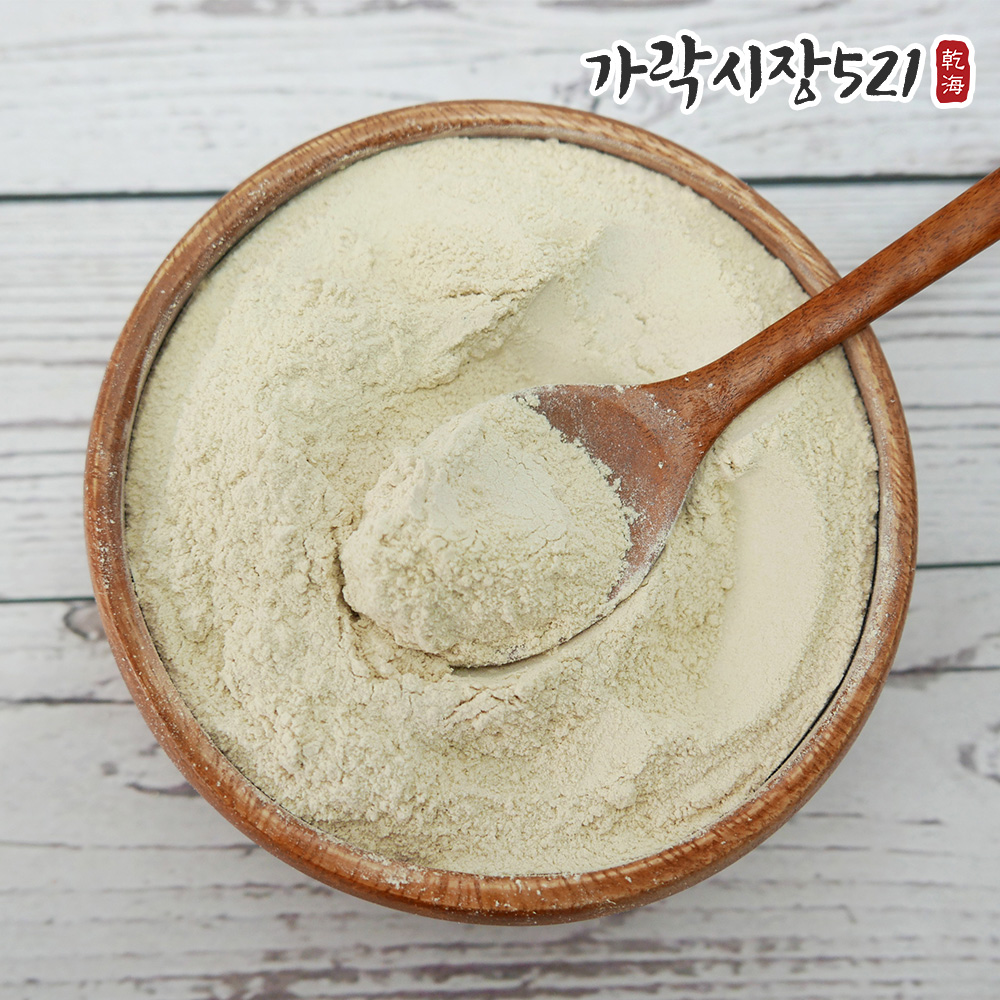 자연건조 황태가루 분말 1kg 300g 130g 먹태 대용량 업소용 무첨가 - 상세 이미지 4