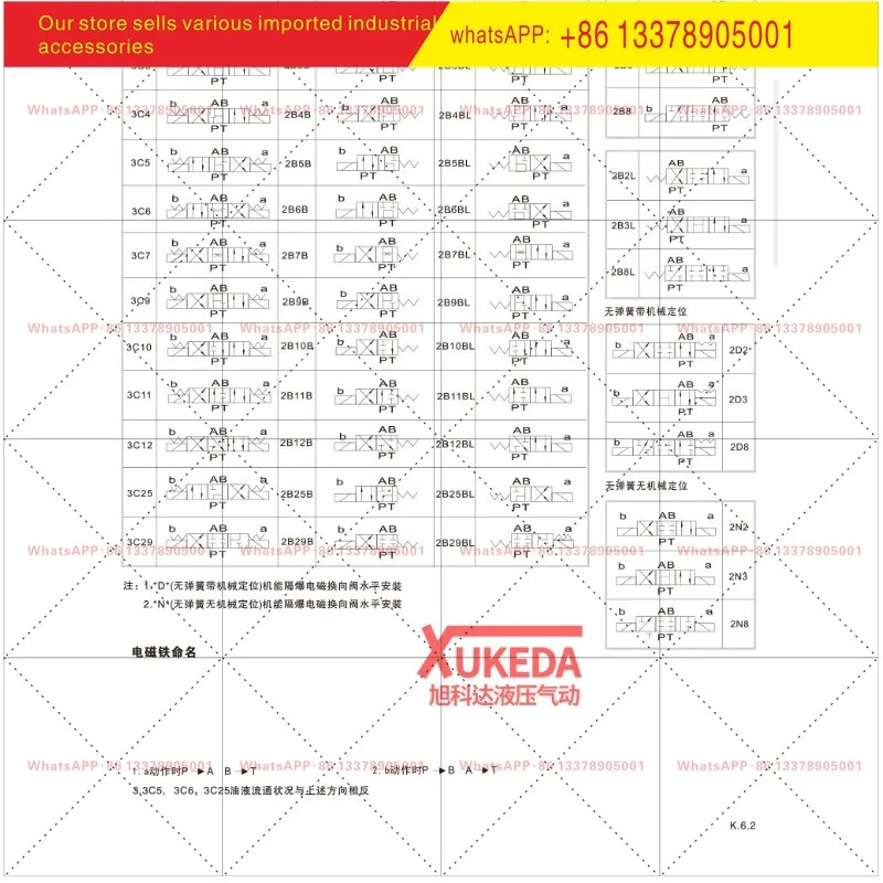 4WEMM6E 6J 6G 손전등 일체형 솔레노이드 밸브 4WEMM10G 유압식 수동 4WEMM6D