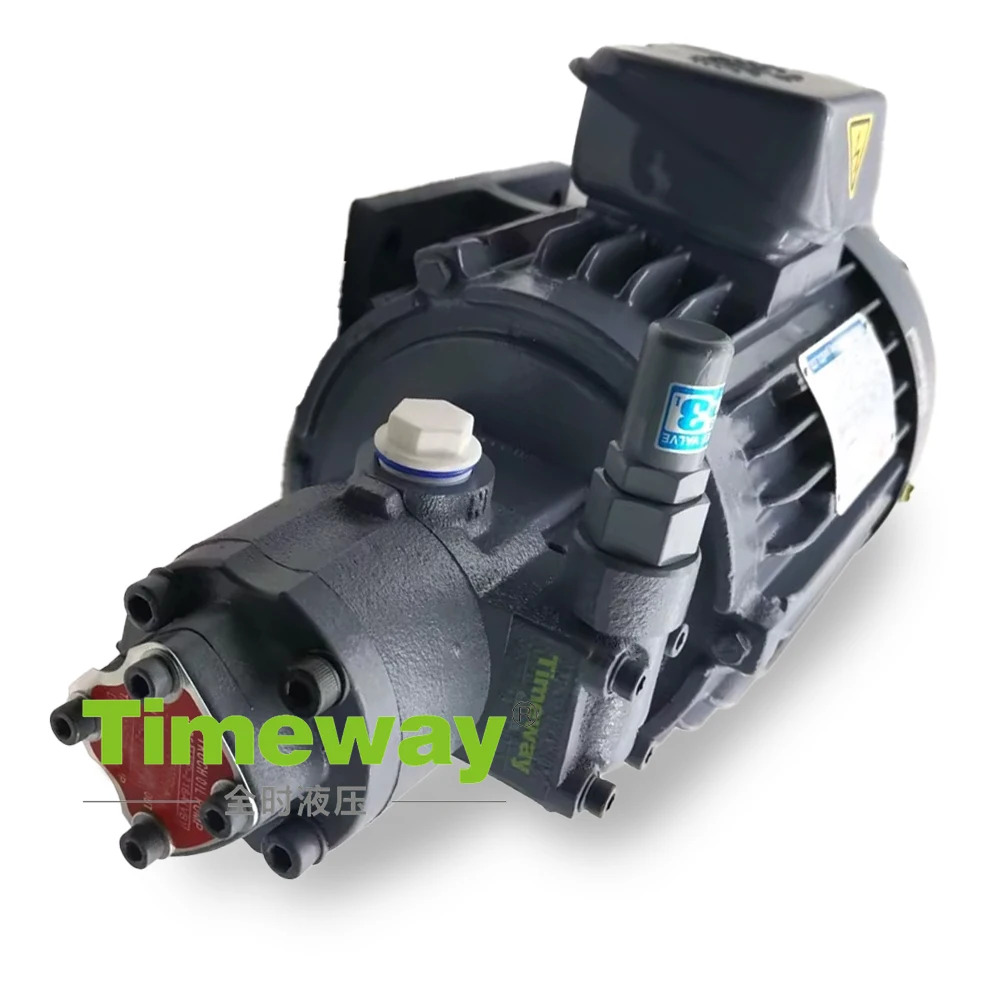 AMTP 유압 펌프 AMTP-216 트로코이드 AMTP-216HB 전기 모터 380V 0.75KW 1.5KW 윤활