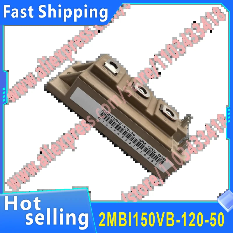 2MBI100HB-120-50 IGBT 파워 모듈 오리지널 신