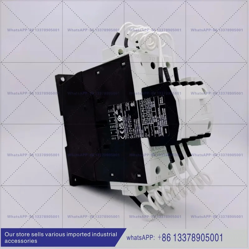 스위칭 커패시터 AC 접촉기 DILK33-10 AC230V XTCC033D10F