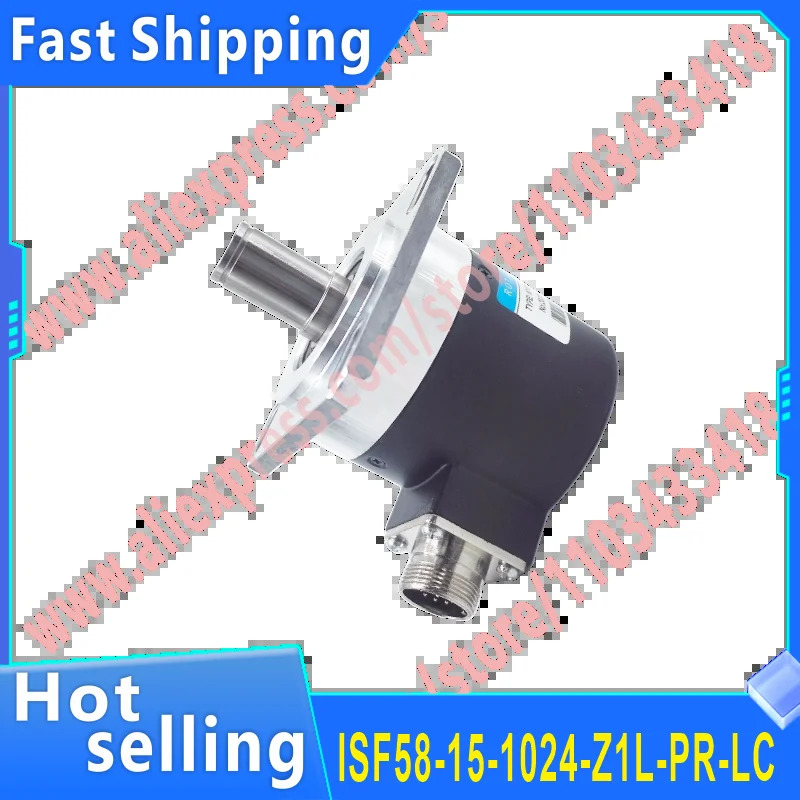로터리 엔코더 ISF58-15-1024-Z1L-PR-LC