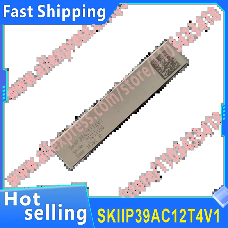 모듈 IGBT 파워 SKIIP37AC12T4V1 SKIIP38AC12T4V1 SKIIP39AC12T4V1 오리지널