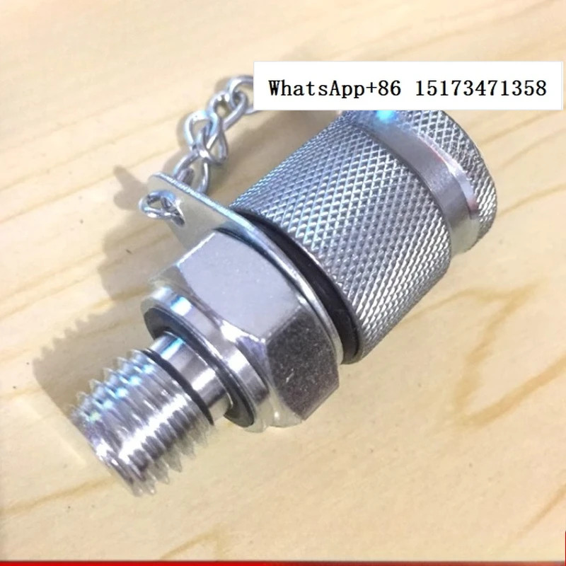 압력 측정 조인트 유압 te-st 고압 호스 PPT PT-3/6/7/9/11 M14 x 1. 5G1/4