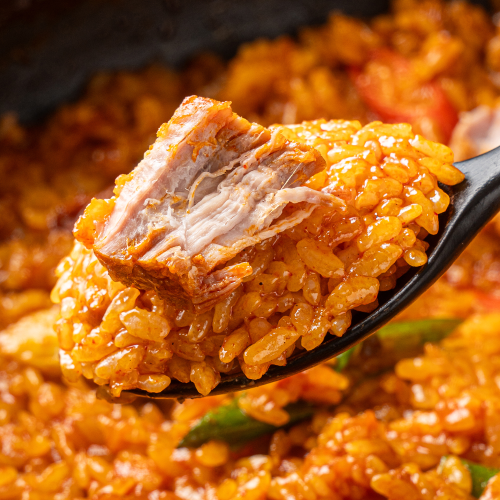 왕십리 매운 돼지 갈비찜 800g 단짠단짠 간편조리 - 상세 이미지 3